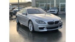 BMW 640i BMW 640_2014_GCC_Excellent_Condithion _Full opshin