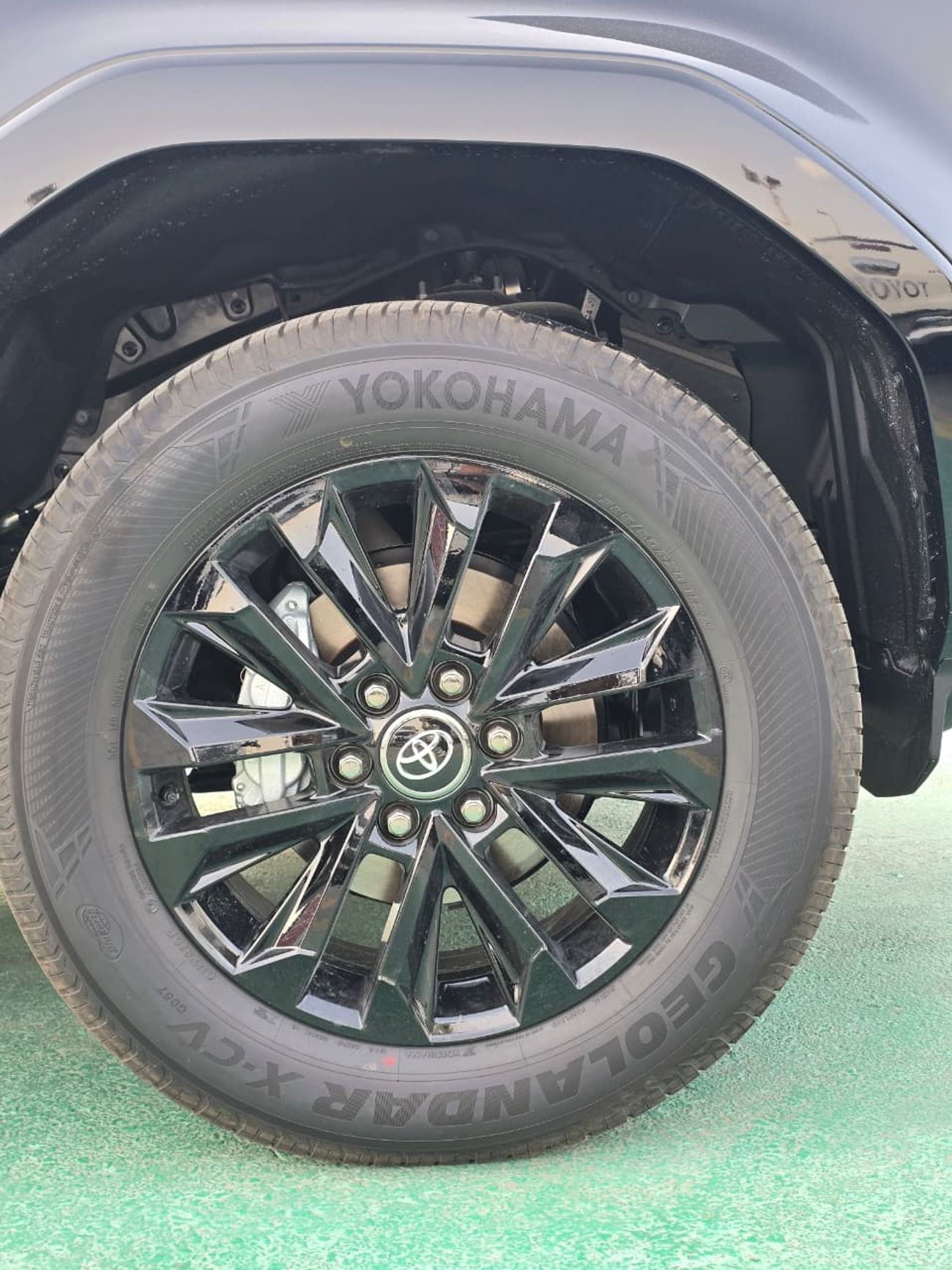 تويوتا برادو