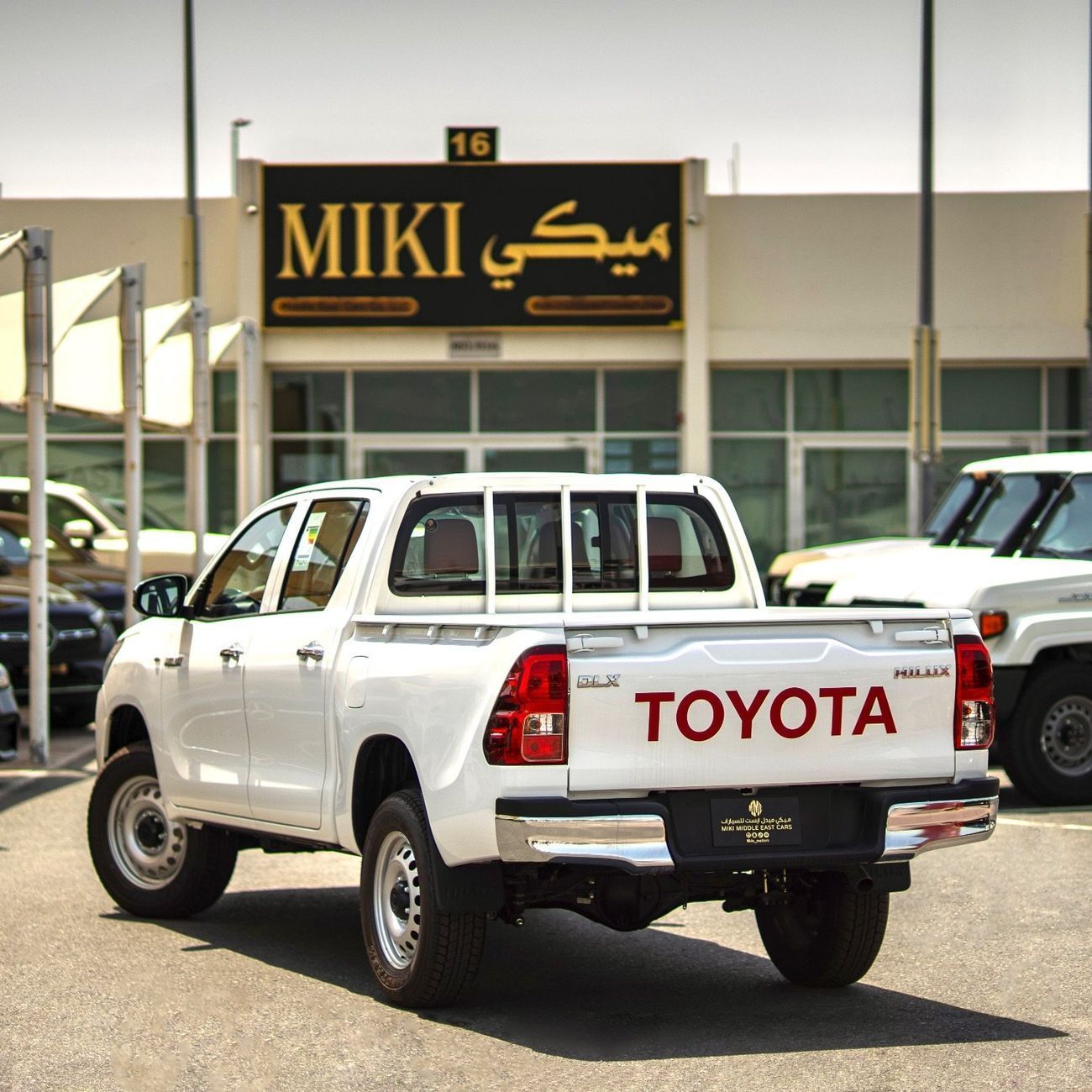 Toyota Hilux Hilux 2.4 Diesel || MT || 2025