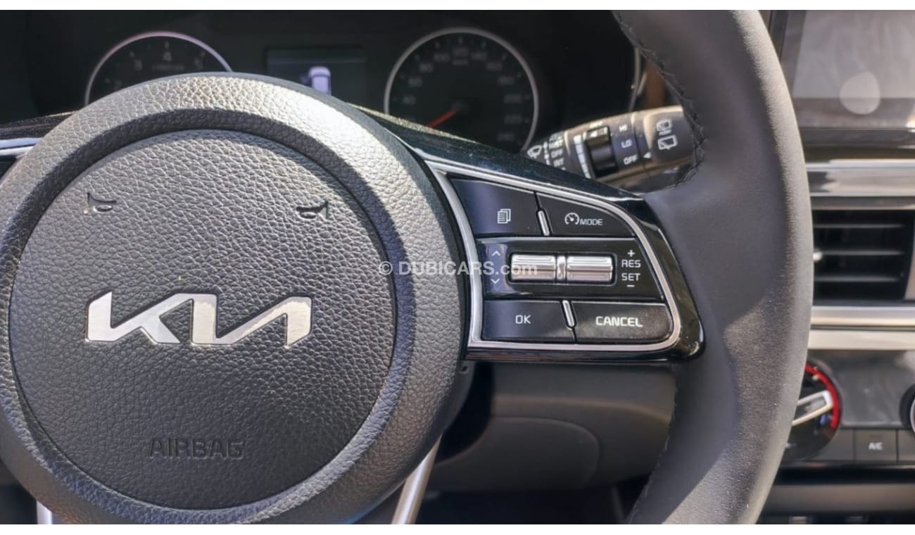 Kia Seltos Brand NEW Seltos 1.6L Petrol, 2023, A/T, 2WD, Full option (only Export)