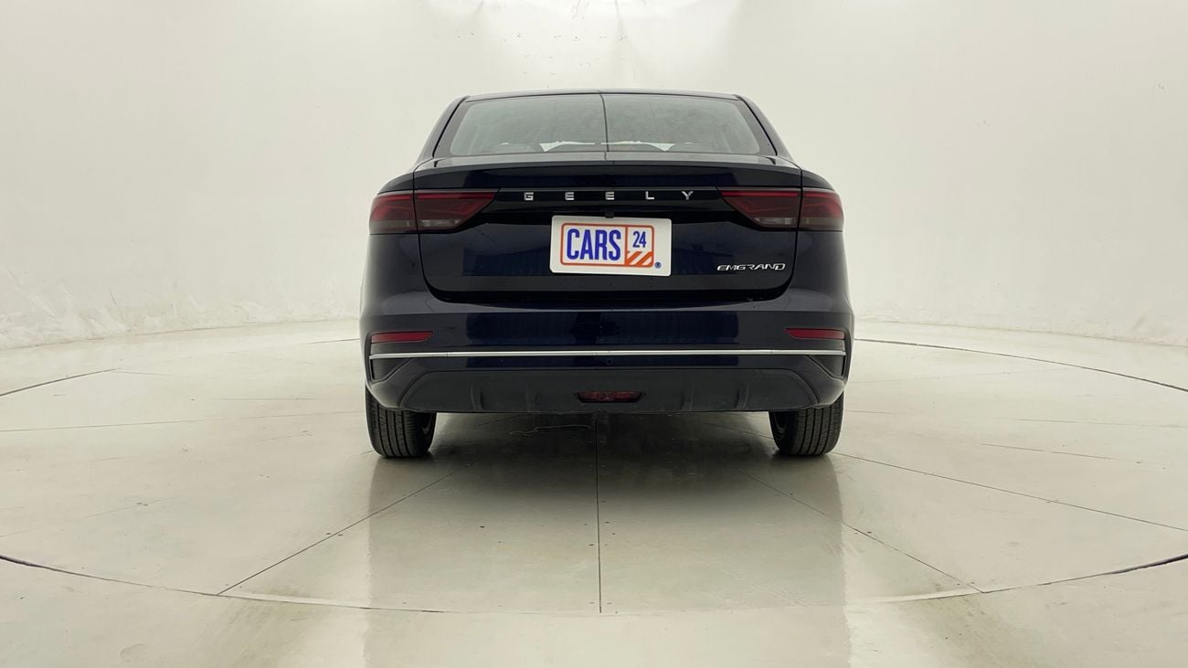 جيلي إمجراند GS 1.5 | بدون دفعة مقدمة | اختبار القيادة في المنزل