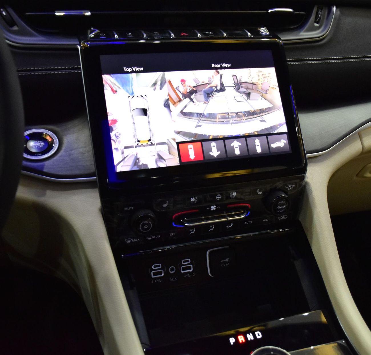 Jeep Grand Cherokee EXCELLENT DEAL for our Jeep Grand Cherokee 4x4 Limited ( 2025 Model ) in Black Color GCC Specs