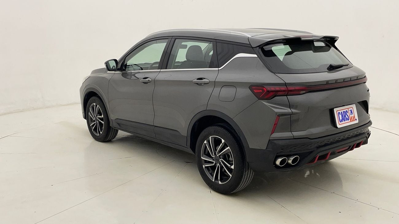 Geely Coolray GL 1.5 | Zero Down Payment | Home Test Drive