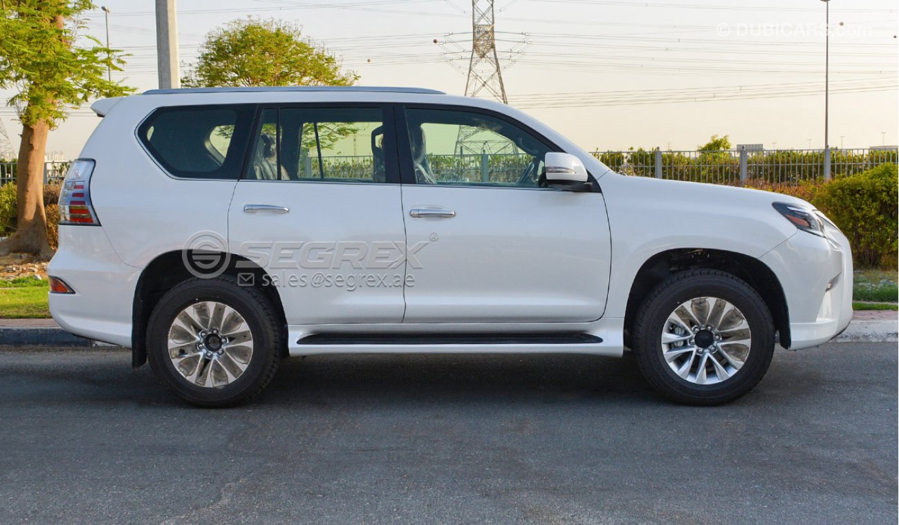 Lexus GX460 2020 MODEL V8 4.6 , RADAR , WITH AHC , FOR EXPORT