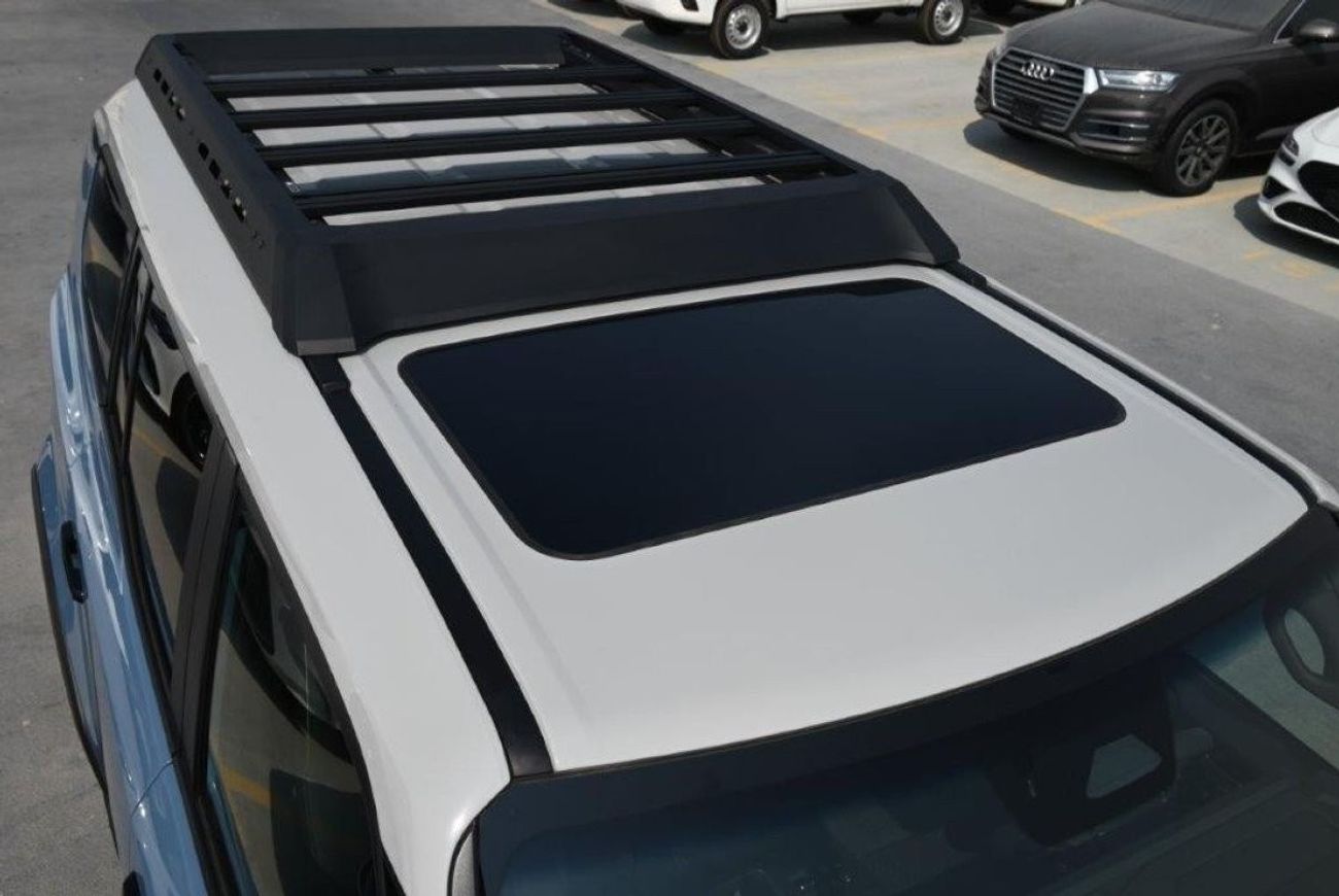 تويوتا لاند كروزر i-FORCE MAX HYBRID FIRST EDITION 2.4L TURBO 4WD AUTOMATIC TRANSMISSION