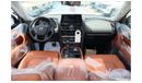 Nissan Patrol Nissan Patrol PLATINUM 5.6L V8, LEATHER SEAT, ELECTRIC SEAT, 360 CAMERA,  MODEL 2023 FOR EXP