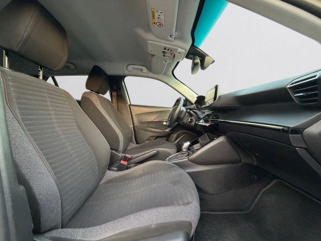 Peugeot 2008 ACTIVE AED 472 P.M | 0% DOWN PAYMENT | PEUGEOT 2008 | 1.6L I4 | 2022 | GCC SPECS