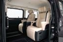 Toyota Granvia HI 3.5L - Black Inside Beige | Export Only
