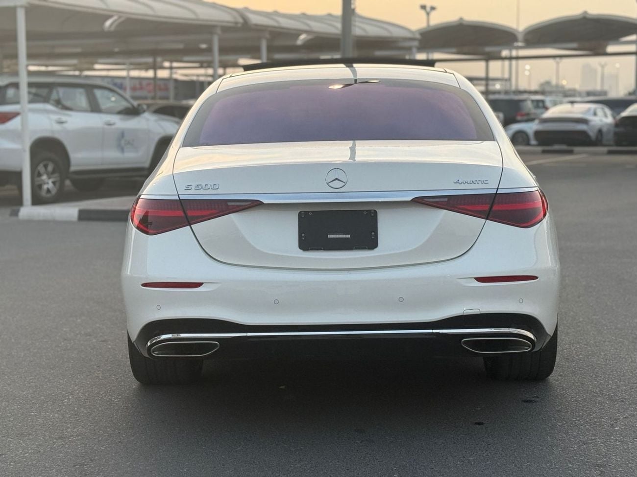 Mercedes-Benz S 500 MERCEDES S 500L  AMG PACKAGE