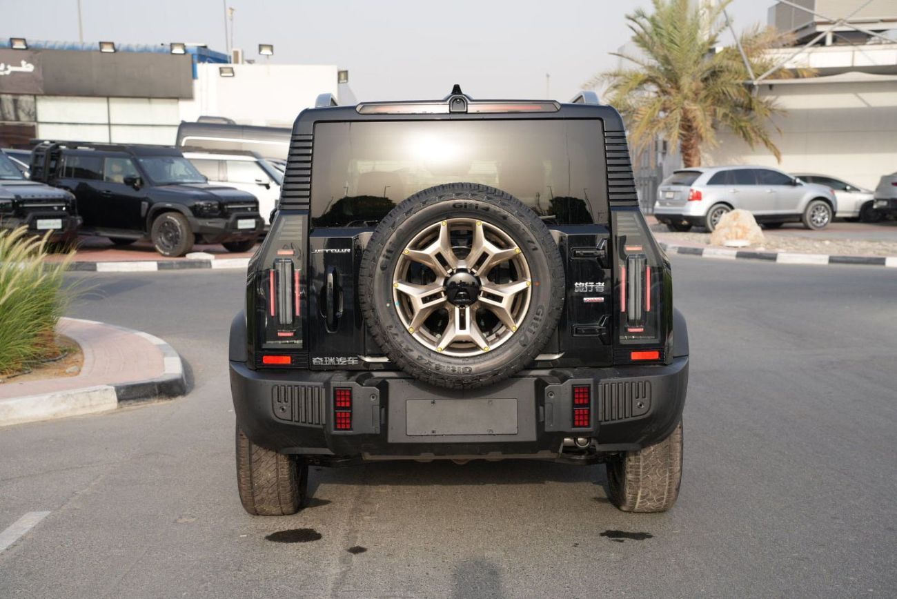 Jetour T2 Brown! Export Price!