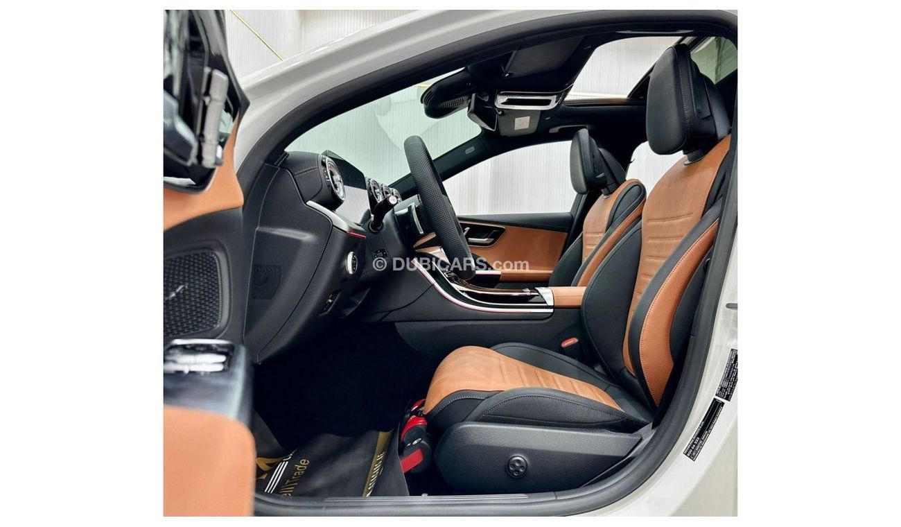 Mercedes-Benz C 200 Brand New 2023 Mercedes Benz C 200 AMG Premium Plus , Mercedes Warranty Nov 2027, GCC Specs