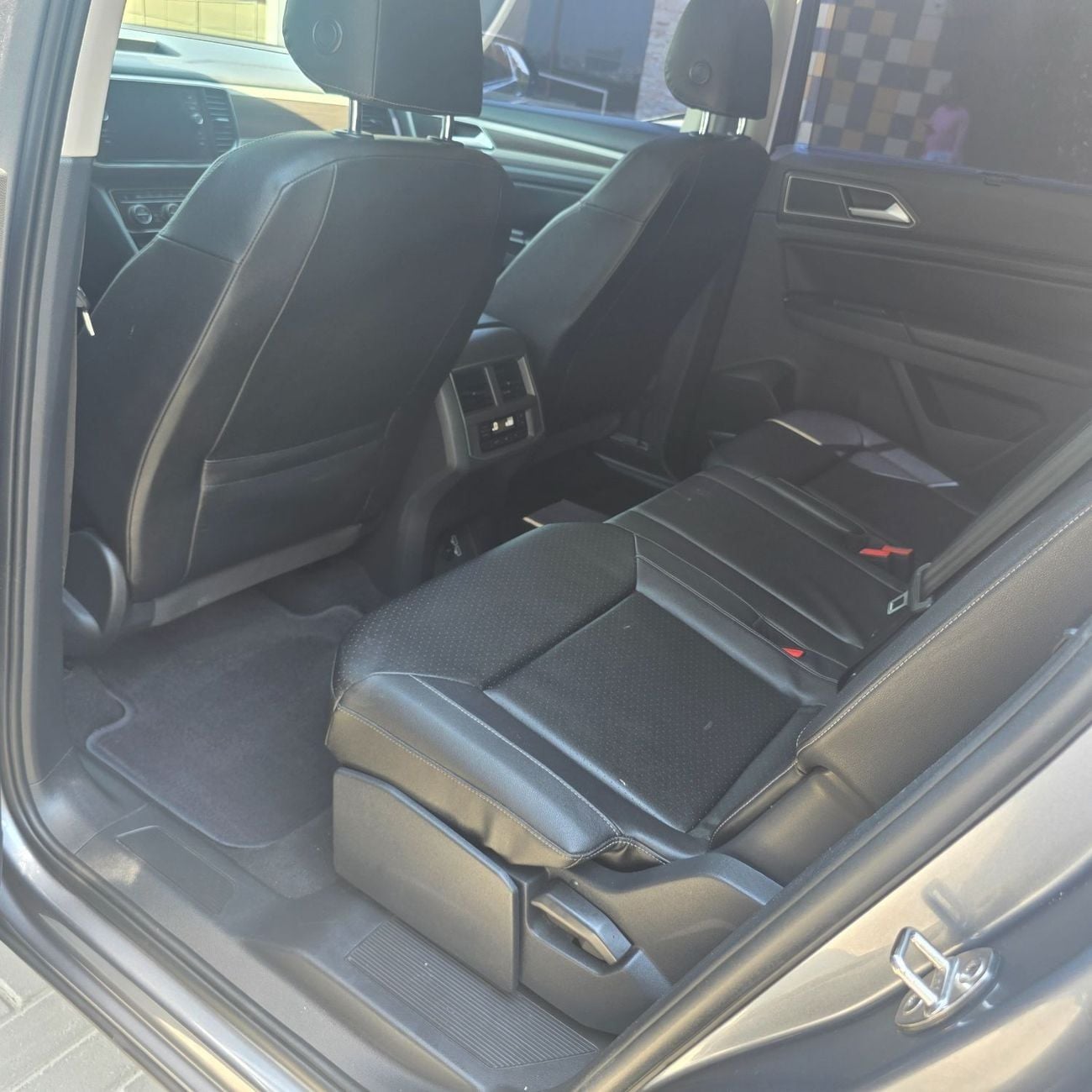 Volkswagen Teramont R LINE