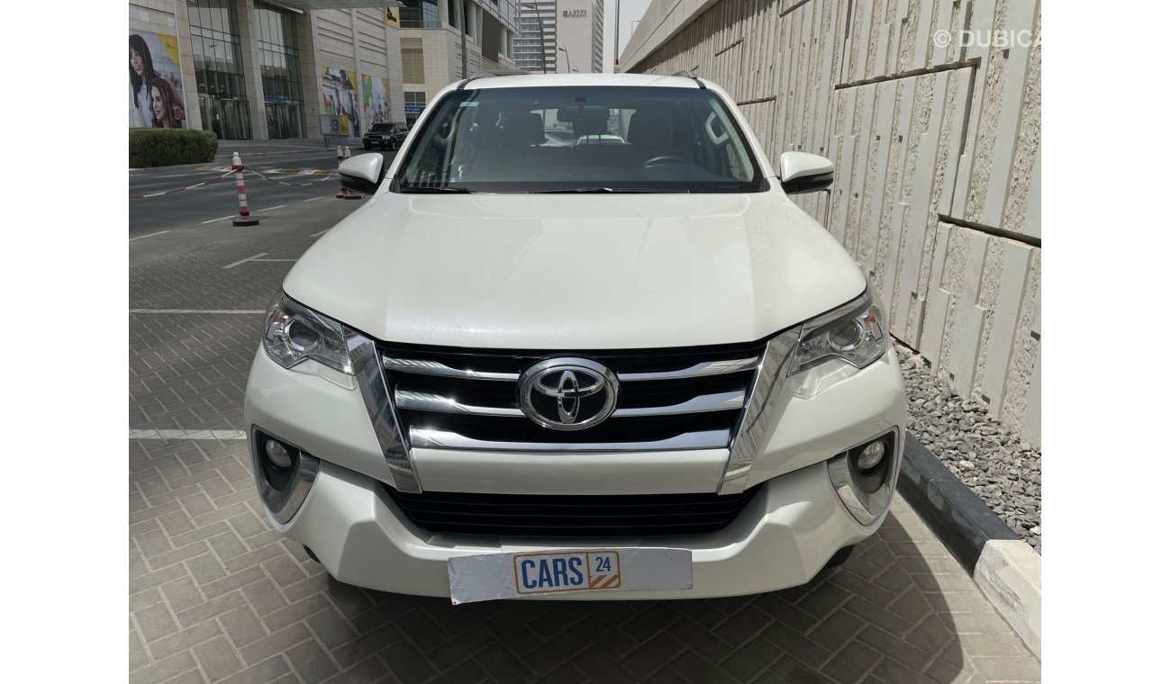 Toyota Fortuner EXR 2.7 L 2.7 | Under Warranty | Free Insurance | Inspected on 150+ parameters