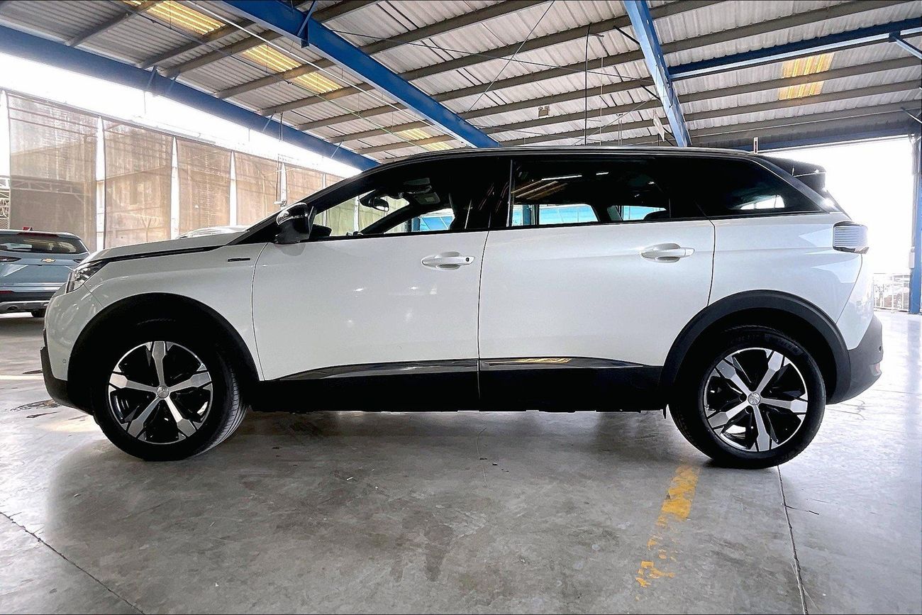 بيجو 5008 GT Line | شامل الضمان | 0 ﺪﻔﻋﺓ ﺃﻮﻟﻯ