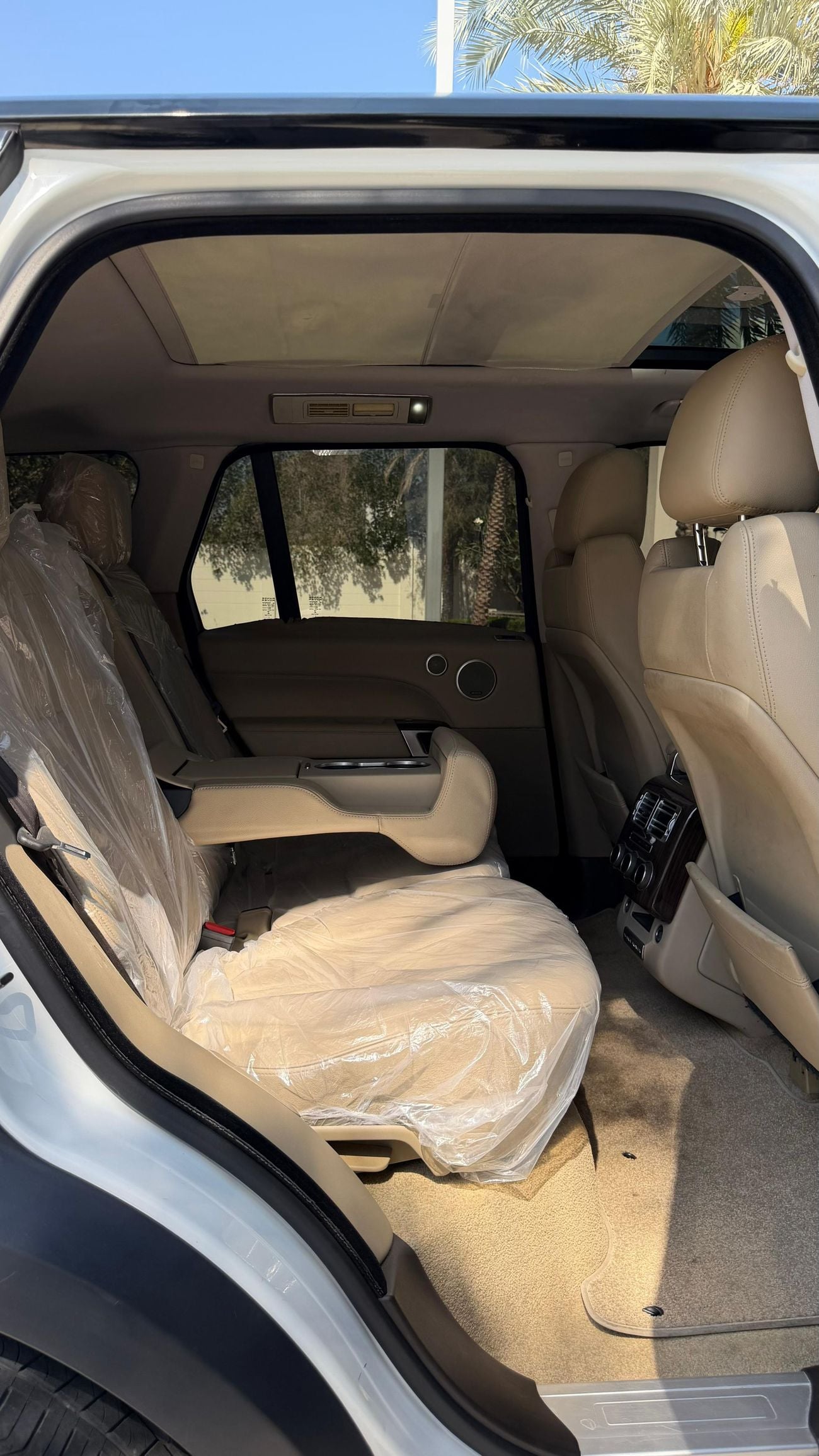 Land Rover Range Rover VOGUE