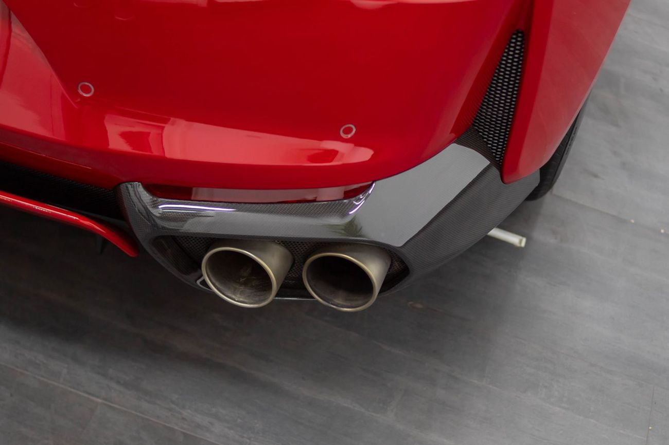 فيراري 812  سوبرفاست 