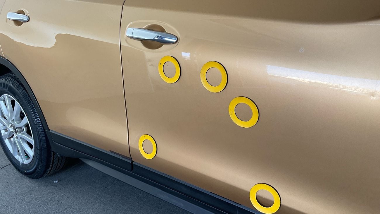 نيسان إكس تريل S | شامل الضمان | 0 ﺪﻔﻋﺓ ﺃﻮﻟﻯ