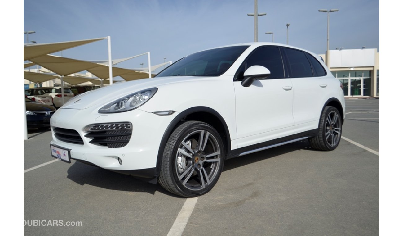 Porsche Cayenne S