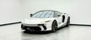 McLaren GT STANDARD Warranty, Carbon Fiber Package, Fully Loaded, Excellent Condition, GCC