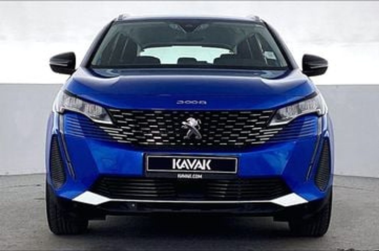 Peugeot 3008 Active | Guaranteed Warranty | 0 Down Payment