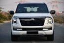 نيسان باترول NISSAN PATROL PLATINUM Twin Turbo Gcc 2026