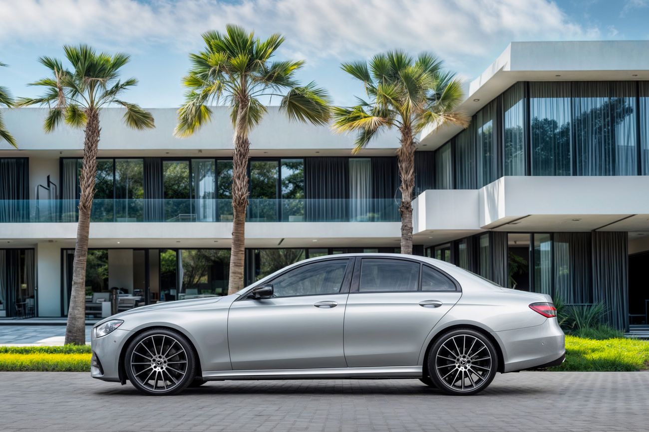 مرسيدس بنز E300 E-Class E300 | 3,917 P.M | 0% Downpayment | Perfect Condition! | Ramadan Offer!