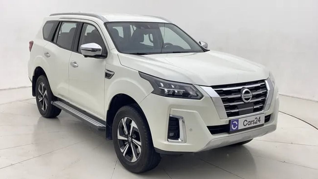 Nissan XTerra 2.5L 2024 | 0 DP | 1724/Month | 30 Day Return | Service History