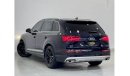 أودي Q7 2016 Audi Q7 Quattro, Warranty, Service History, GCC