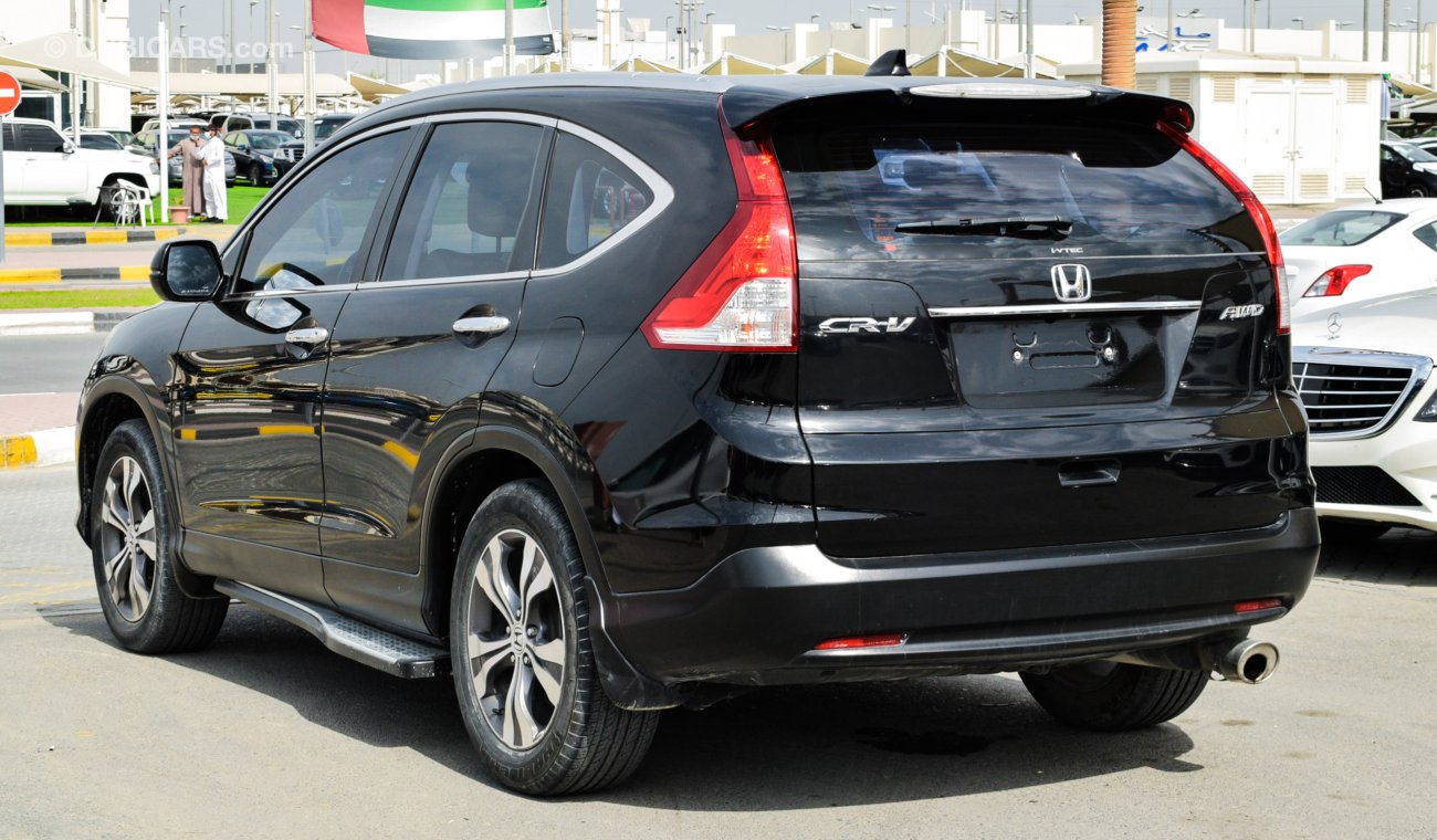 Honda CR-V AWD