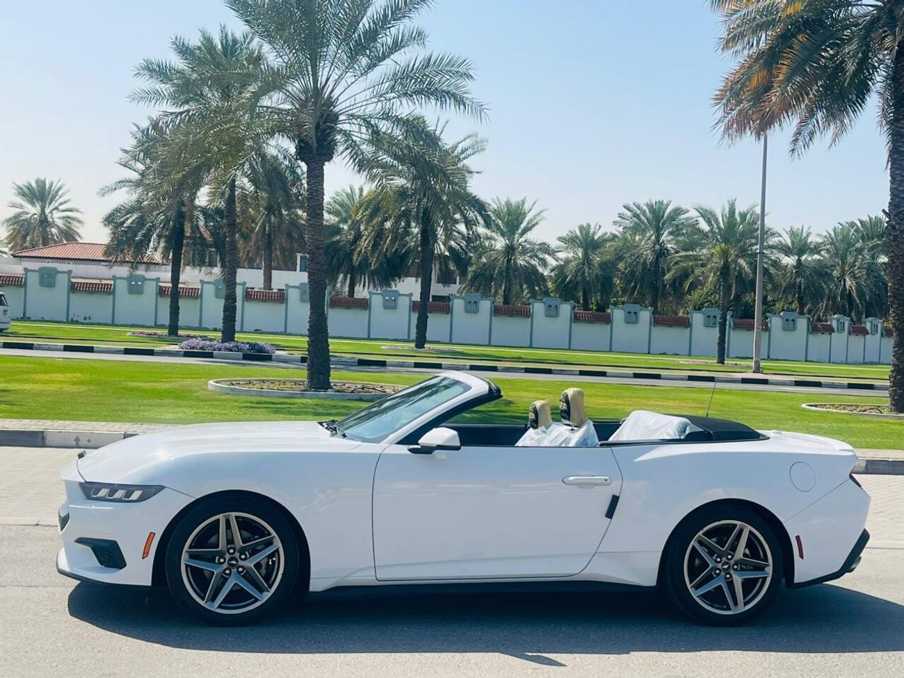 Ford Mustang EcoBoost Premium 2.3L Convertible A/T