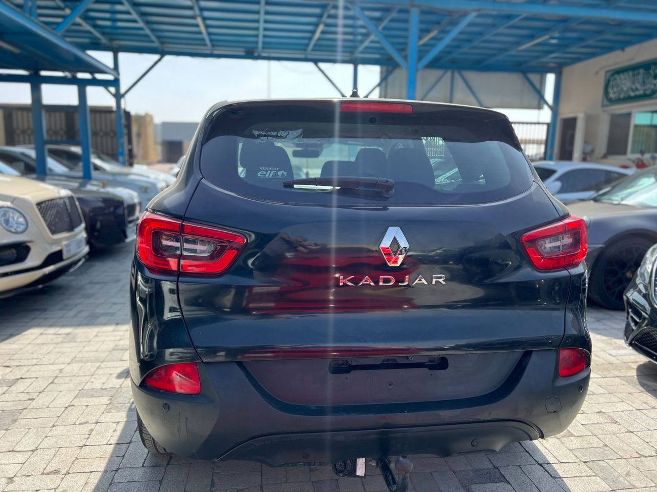 رينو داستر LE 1.6L Renault Kadjar | 2019 | Diesel | 1.5L