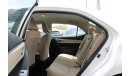 Toyota Corolla SE+ ACCIDENTS FREE - GCC - CAR IS IN PERFECT CONDITION INSIDE OUT