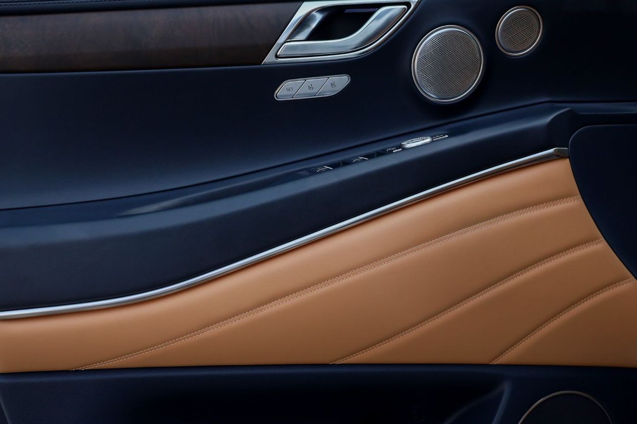 Genesis GV80 Advanced Plus