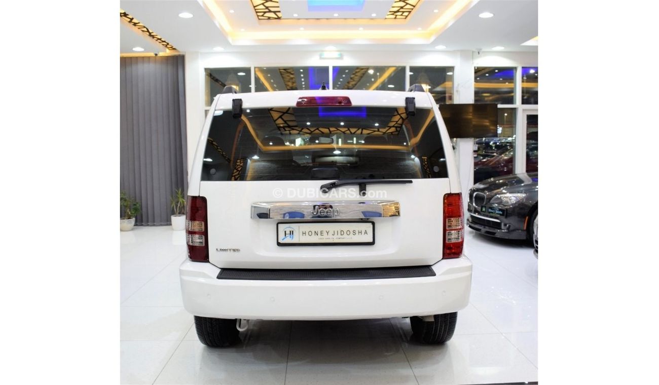 Jeep Cherokee Limited