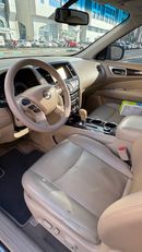 نيسان باثفايندر SV