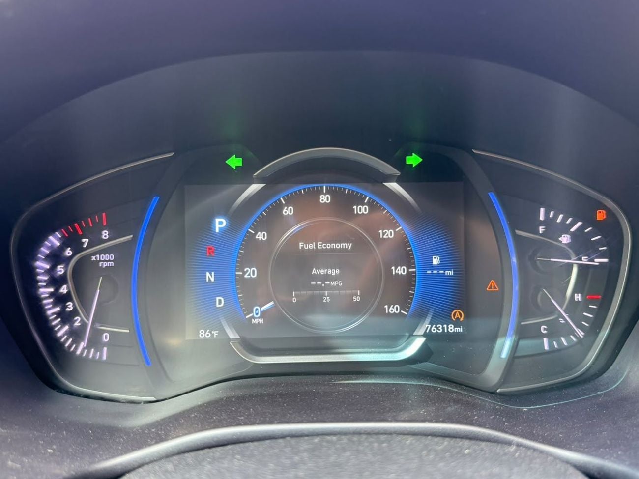 Hyundai Santa Fe SEL