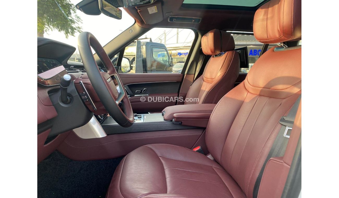 Land Rover Range Rover KHAN EDITION**2023**GCC SPEC UNDER WARRANTY