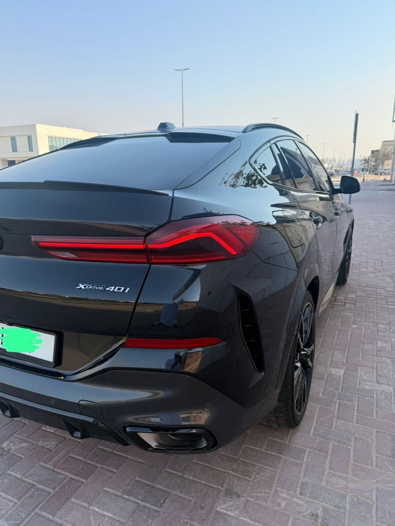 بي أم دبليو X6