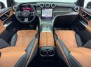 Mercedes-Benz GLC 200 4Matic 2024 Mercedes Benz GLC200 AMG 4MATIC, 2029 Mercedes Warranty + Service Pack, Very Low Kms, GC