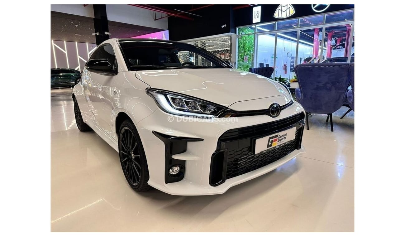 New Toyota Yaris YARIS GR FOUR / BRAND NEW /FULLY LOADED 2023 for sale ...