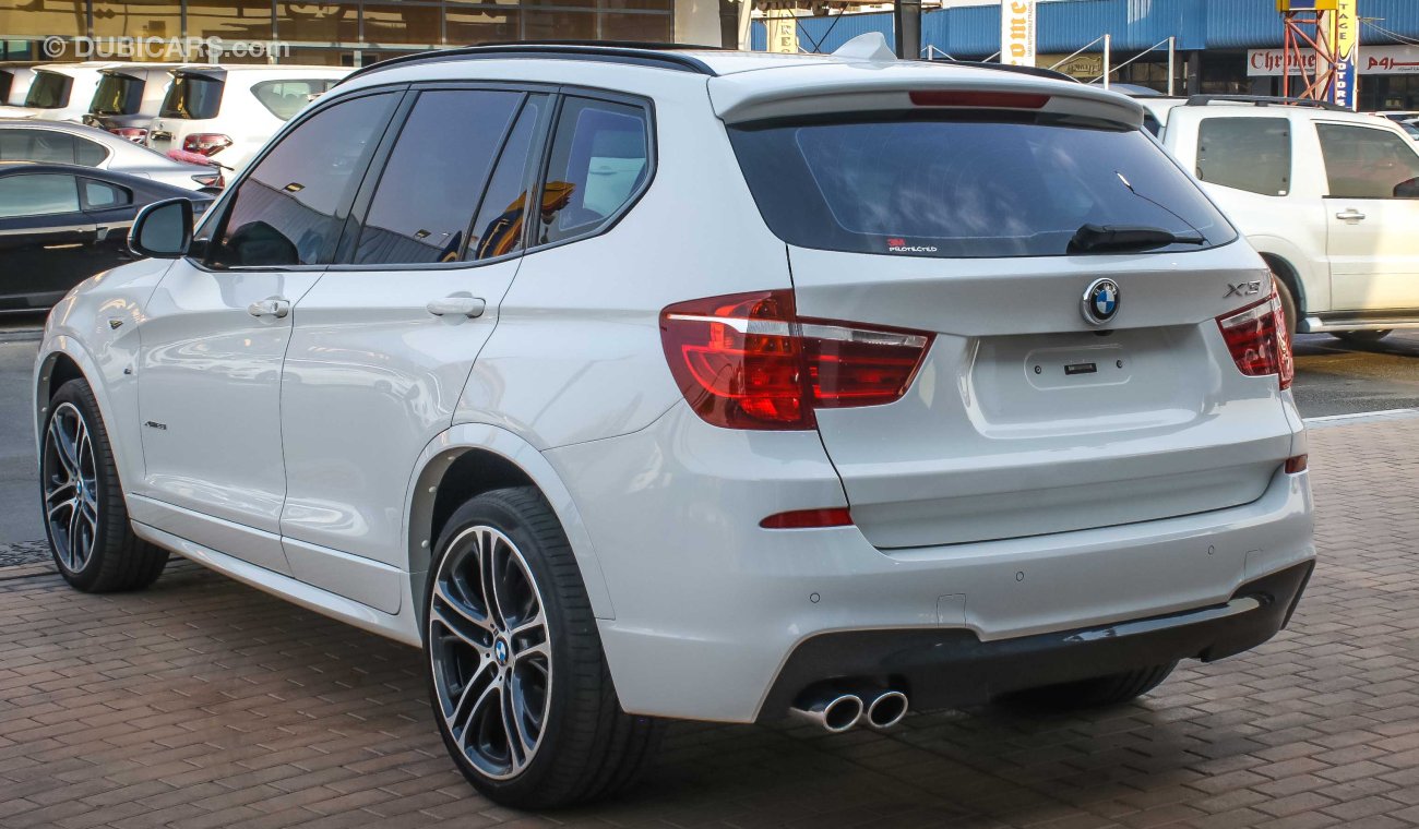 BMW X3 2.8 I