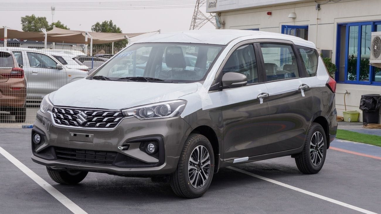 Suzuki Ertiga Suzuki Ertiga GLX Full Option 2025 Model