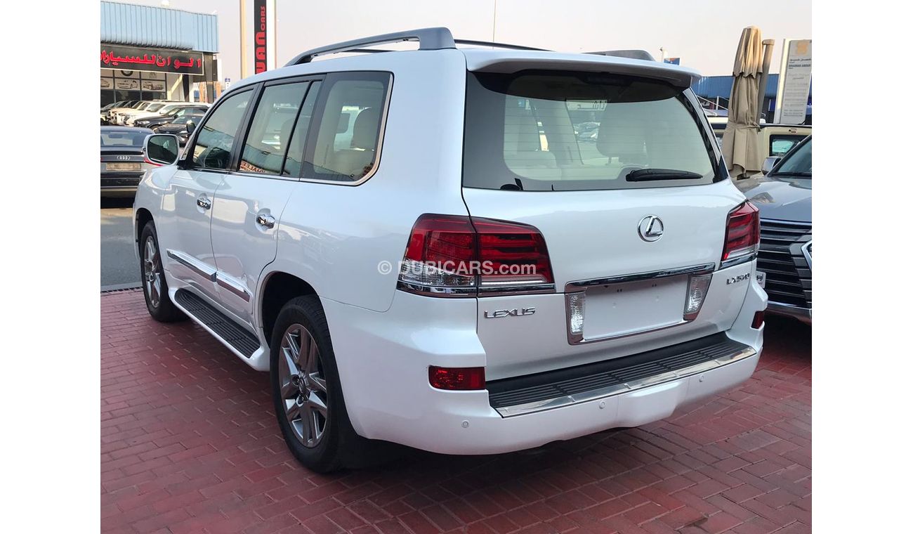 Lexus LX 570 LEXUS LX570 2012