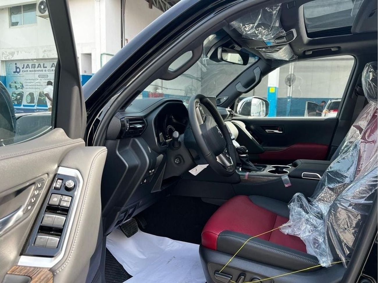 Toyota Land Cruiser 3.5L VXR FULL OPTION 2024