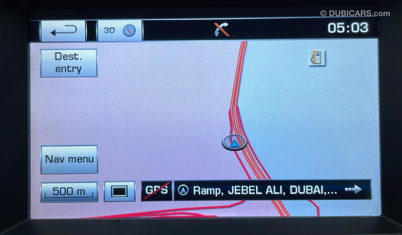 Land Rover Discovery 3