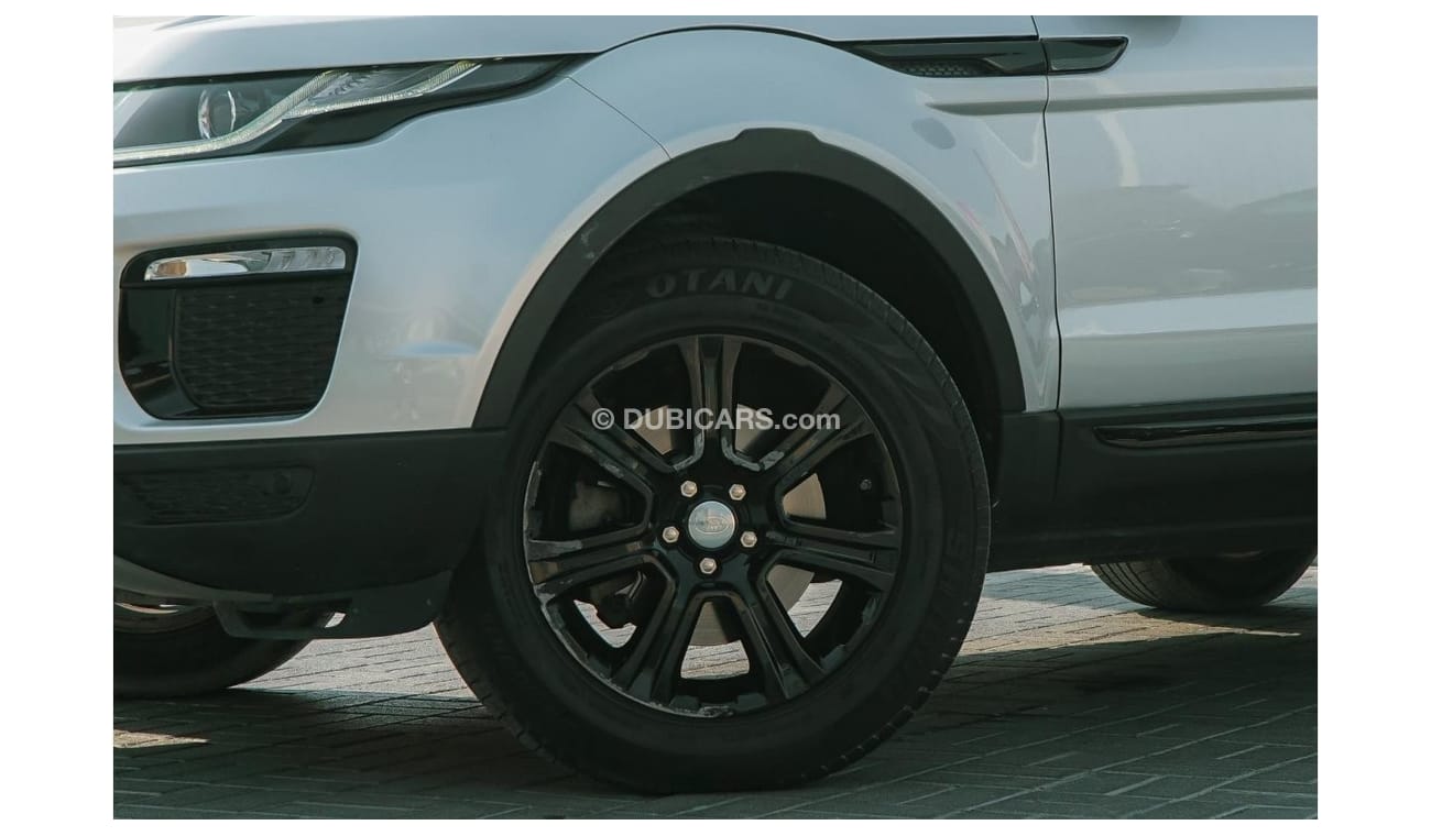 Land Rover Range Rover Evoque Prestige L538
