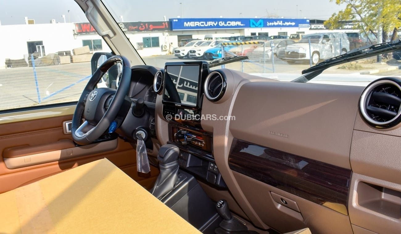 Toyota Land Cruiser Pick Up LX V6