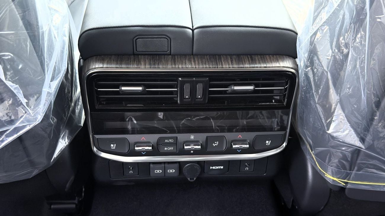 Toyota Land Cruiser LC300 VX 3.5L Petrol 2025YM