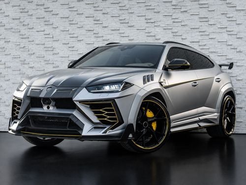 Lamborghini Urus MANSORY