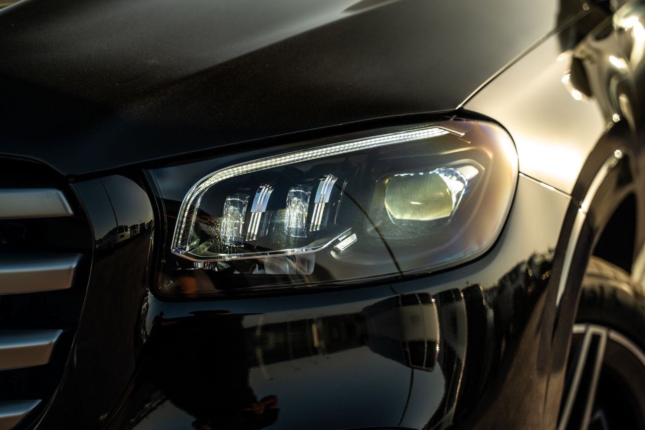 مرسيدس بنز GLS 450 4MATIC